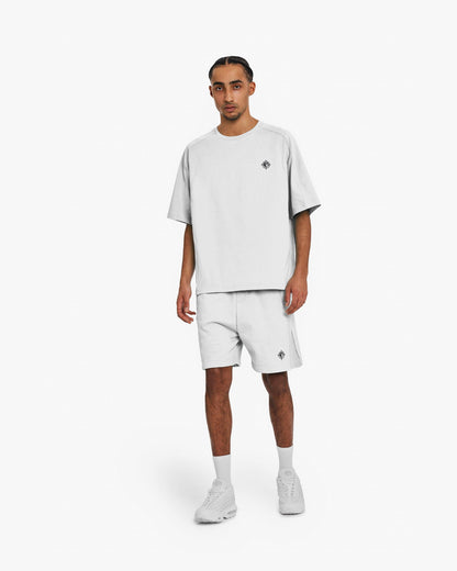 T-SHIRT LIGHT GREY
