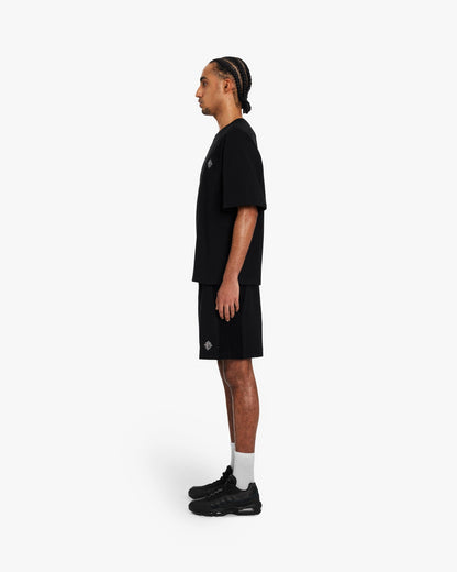 T-SHIRT BLACK