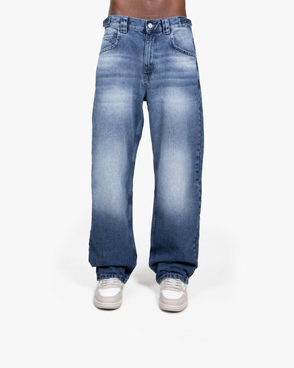 BLUE WASHED DENIM (OLD SIZING)*