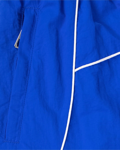 TRACK PANTS BLUE