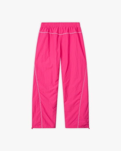 TRACK PANTS PINK
