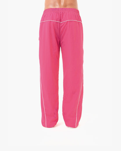 TRACK PANTS PINK
